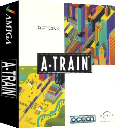 A-Train — box-3D (WOR)