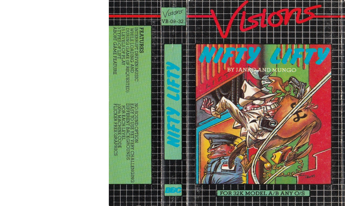 Nifty Lifty — box-texture (EU)