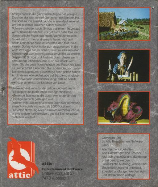 Drachen Von Laas — box-2D-back (WOR)