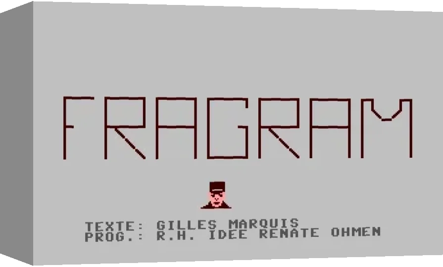Fragram - Franzoesische Grammatik — box-3D (WOR)