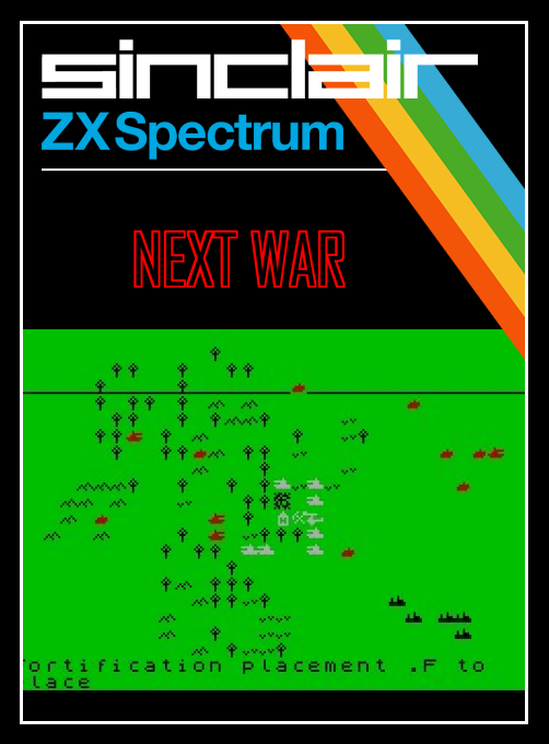 Next War — box-2D (SS)