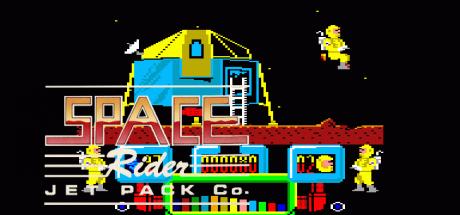 Space Rider Jet Pack Co. — steamgrid