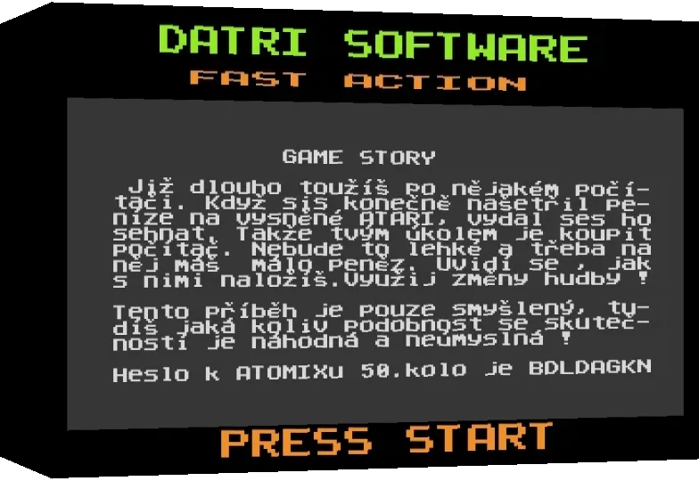 Fast Action — box-3D (WOR)
