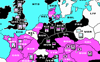 Computer Diplomacy — ss (WOR)