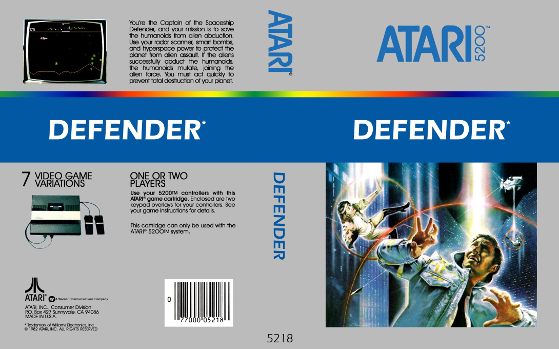 Defender — box-texture (US)