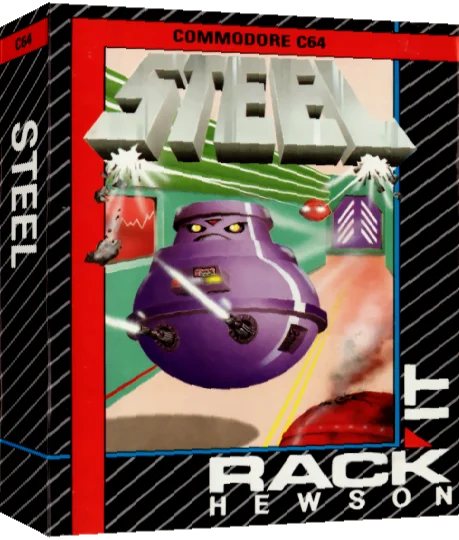 Steel — box-3D (EU)