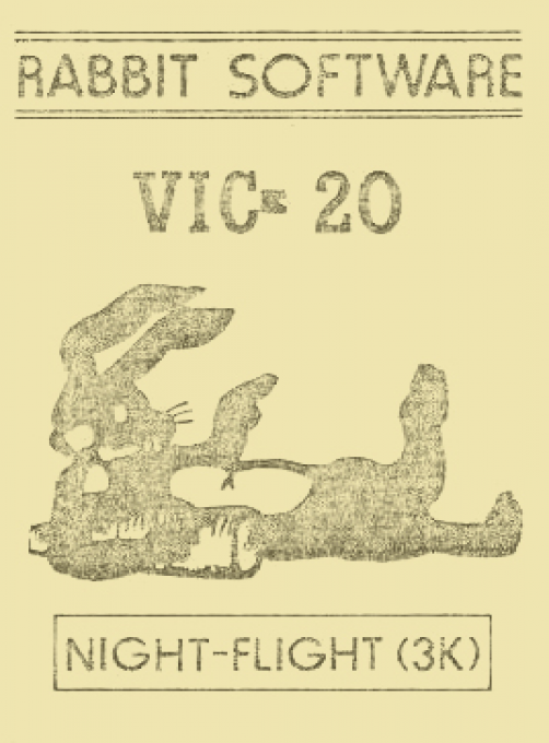 Night Flight box art