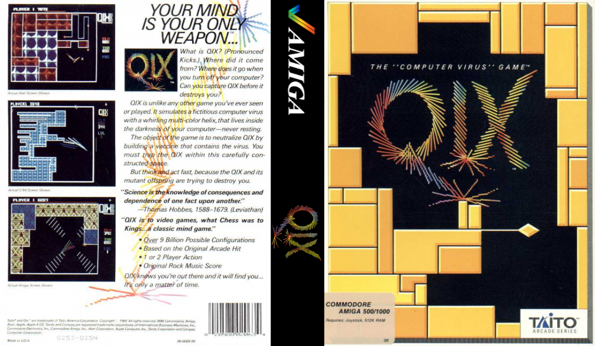 QIX — box-texture (US)