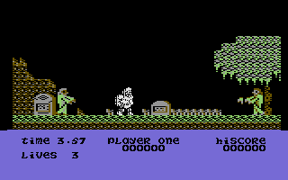 Ghosts 'n Goblins — ss (EU)