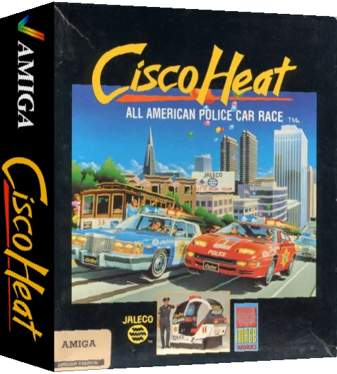 Cisco Heat — box-3D (EU)